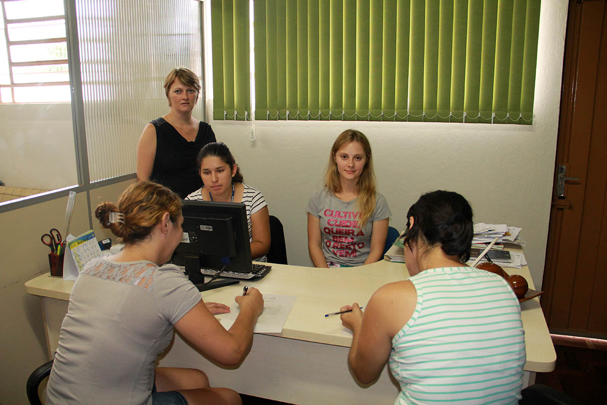 AUXILIAR DE COZINHA TEM AULA INAUGURAL NA SEGUNDA-FEIRA